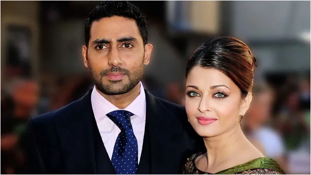 Aishwarya Rai-Abhishek Bachchan