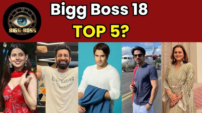 Bigg Boss 18