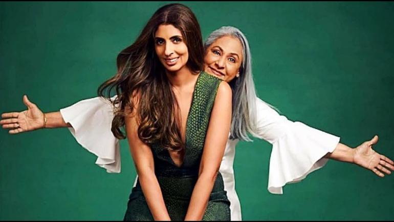 Shweta Nanda-Jaya Bachchan