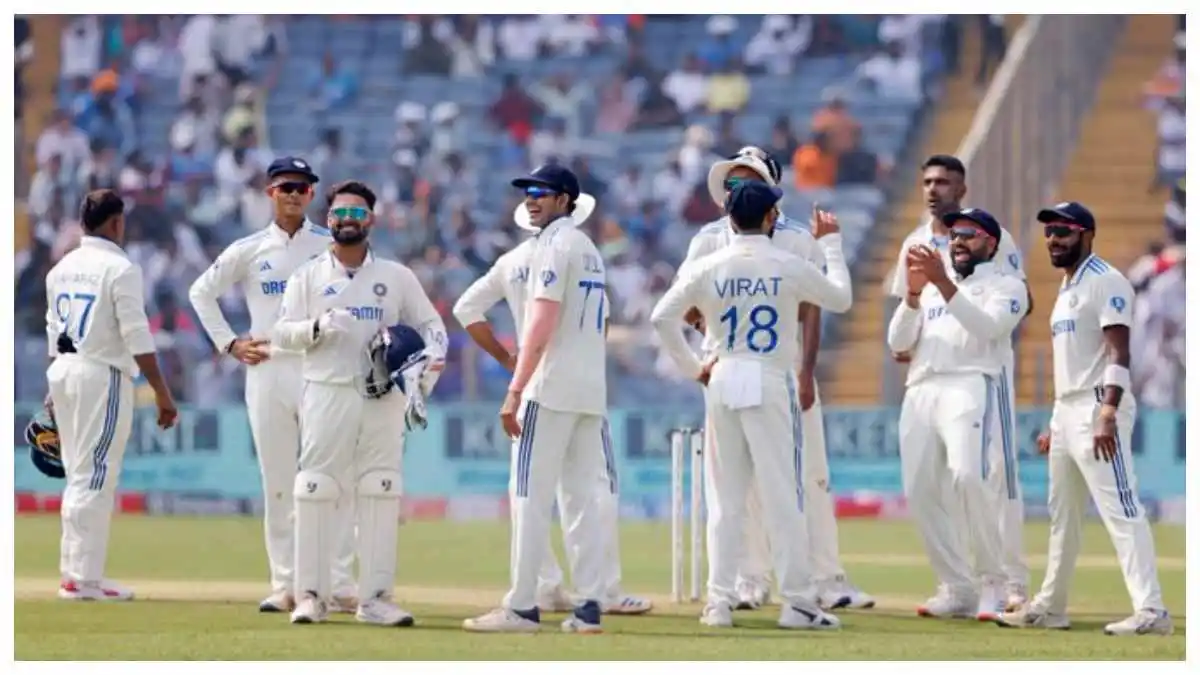 Ind Vs Nz