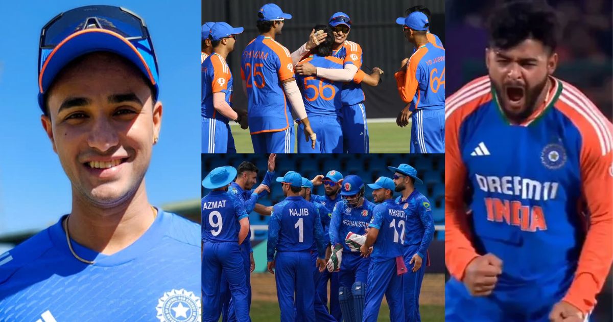 Ind Vs Afg These Players May Get A Chance In Team India In The 3 T20 Match Series To Be Held From Afghanistan.