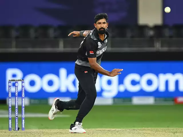 Ish Sodhi