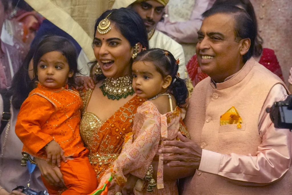 Nita Ambani