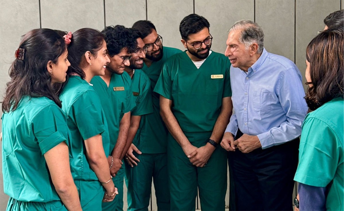 Ratan Tata