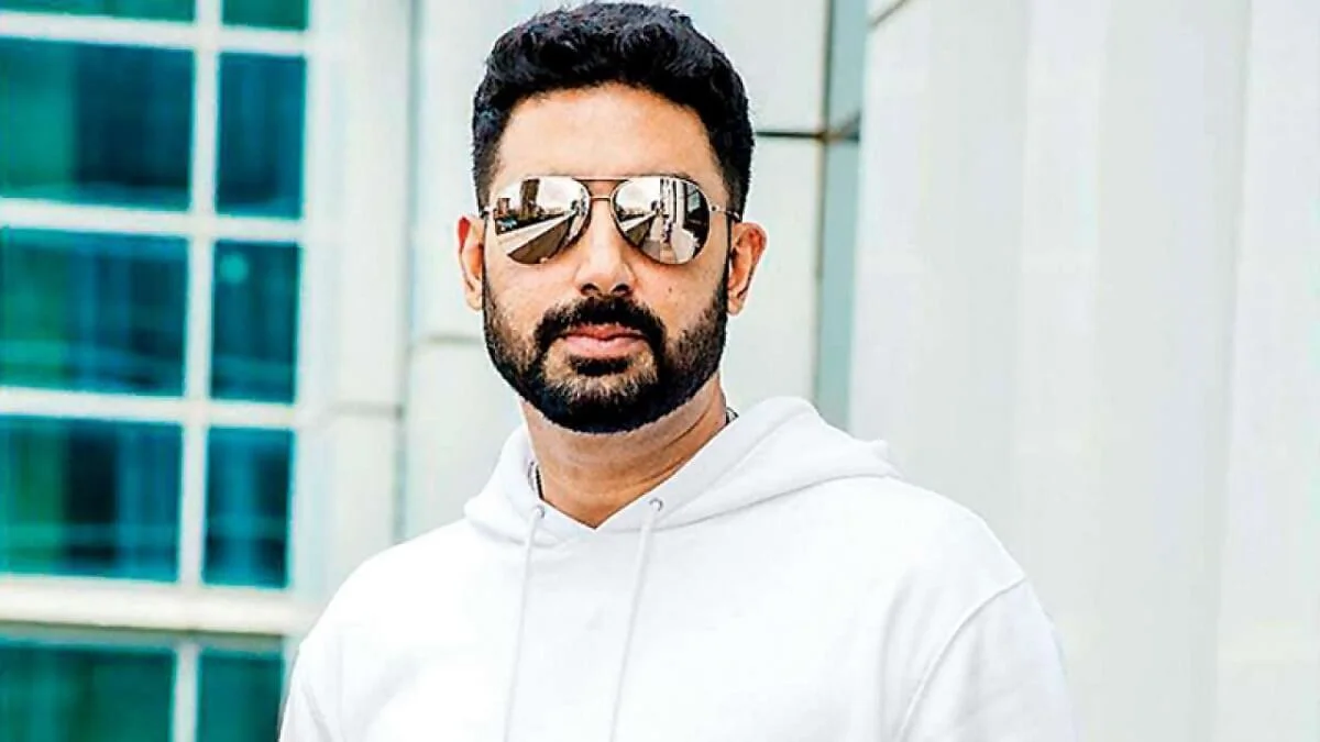 Abhishek Bachchan