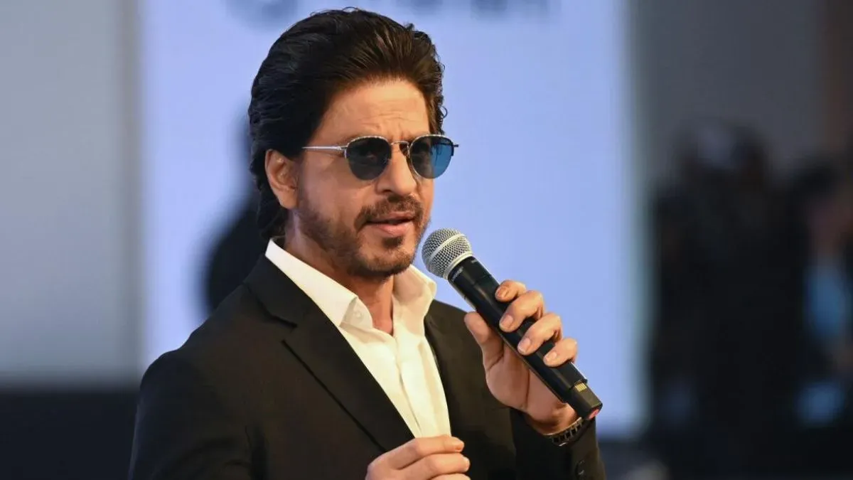 Shahrukh Khan