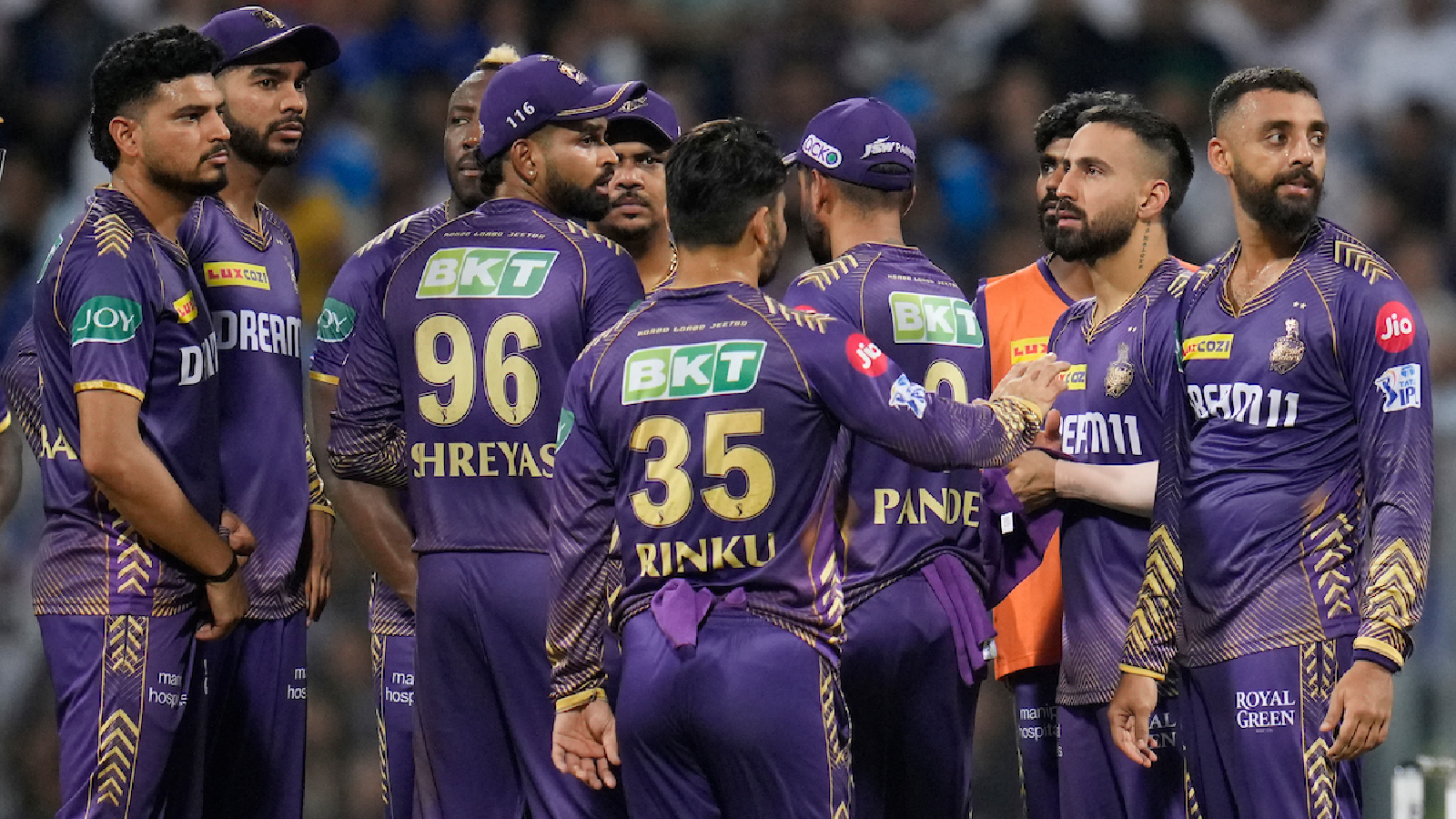 Kolkata Knight Riders