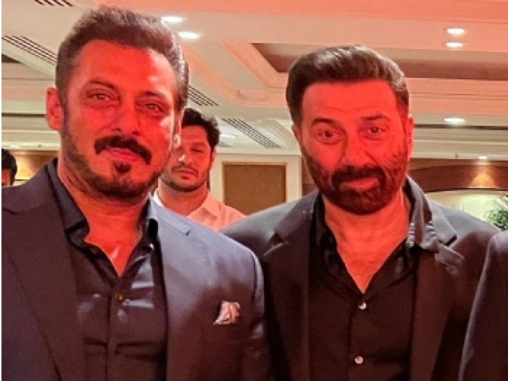 Salman Khan-Sunny Deol