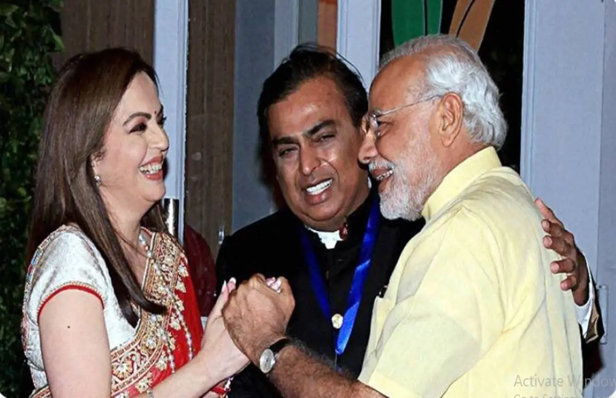 Mukesh Ambani