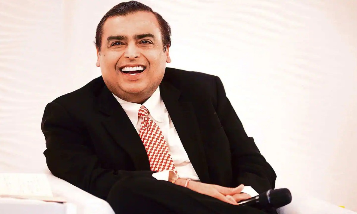 Mukesh Ambani