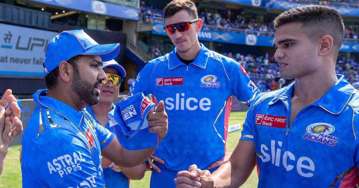 Arjun Tendulkar