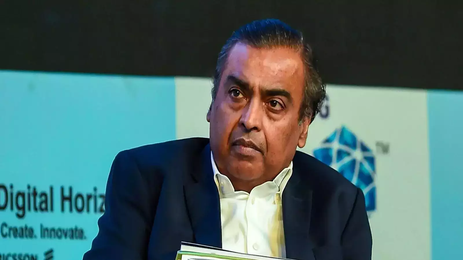 Mukesh Ambani