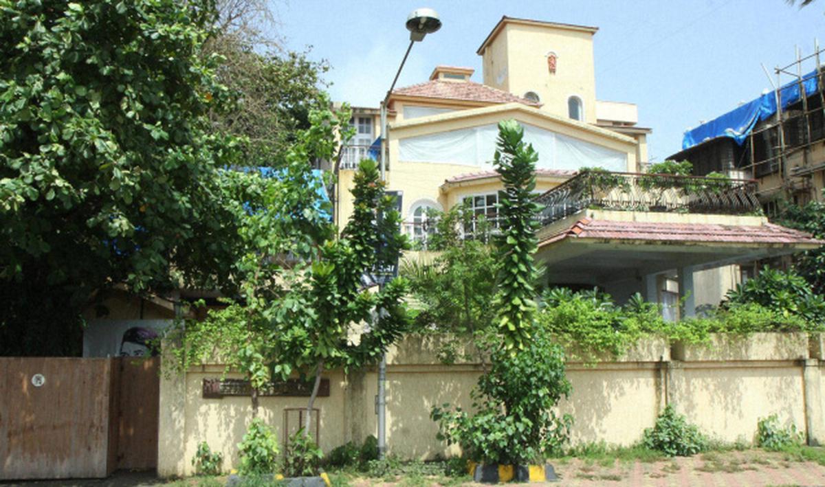 Rajesh Khanna Bungalow