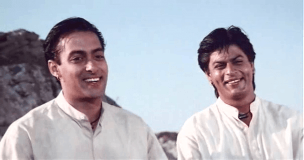 Shahrukh Khan-Salman Khan