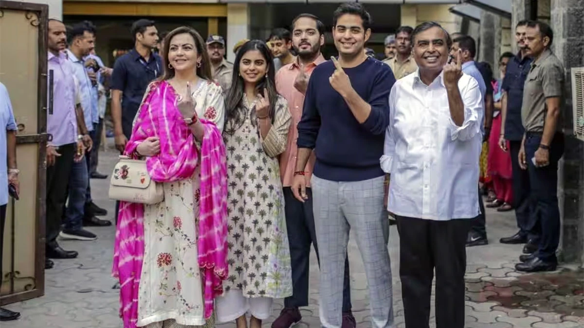 Nita Ambani