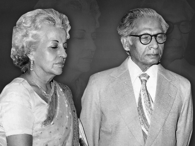 Harivansh Rai Bachchan-Teji Bachchan