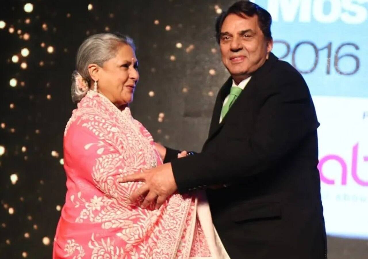 मां-बेटे निकले एक ही थाली के चट्टे-बट्टे, ऐश्वर्या के बाद अमिताभ को मिला धोखा, जया बच्चन इस एक्टर को कर रही हैं डेट! 3 Jaya Bachchan-Dharmendra