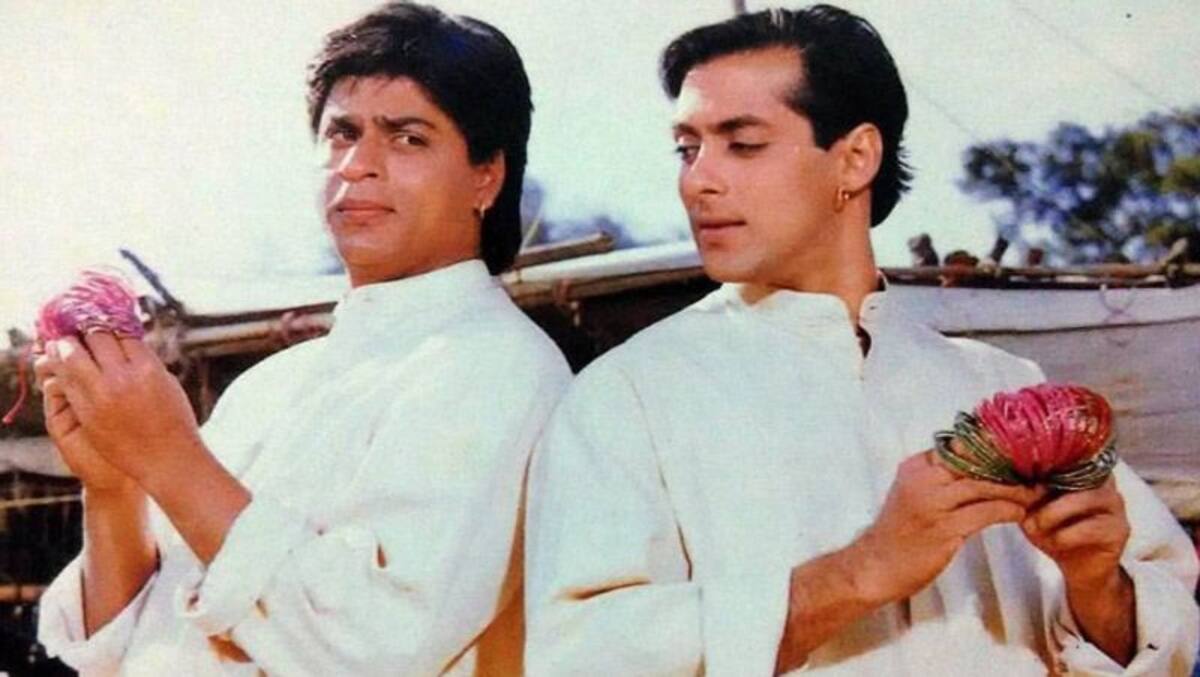 Shahrukh Khan-Salman Khan