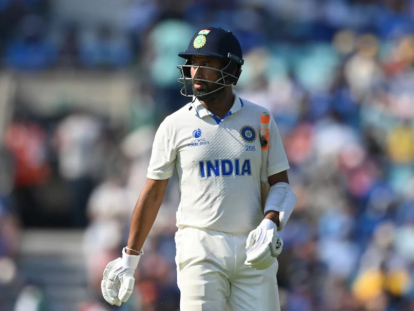 पुणे टेस्ट मैच से पहले ही टीम इंडिया को लगा करारा झटका, एक साथ 5 खिलाड़ियों ने किया संन्यास का फैसला 6 Cheteshwar Pujara