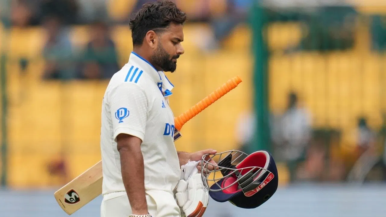 Rishabh Pant