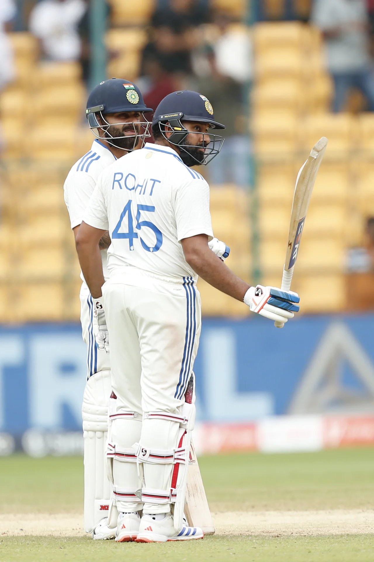 Rohit Sharma And Virat Kohli