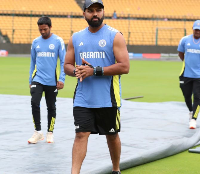 Rohit Sharma