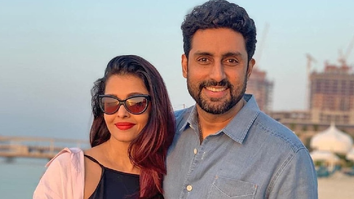 Aishwarya Rai-Abhishek Bachchan