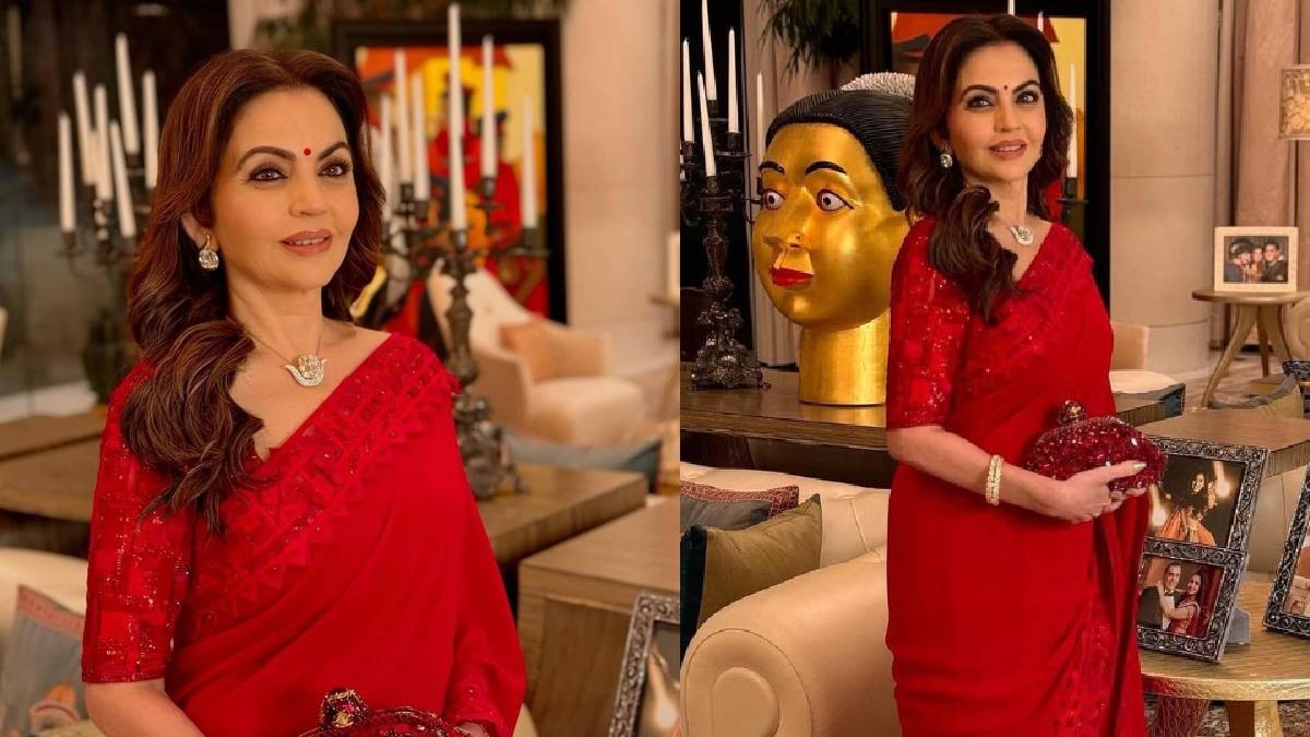 Neeta Ambani