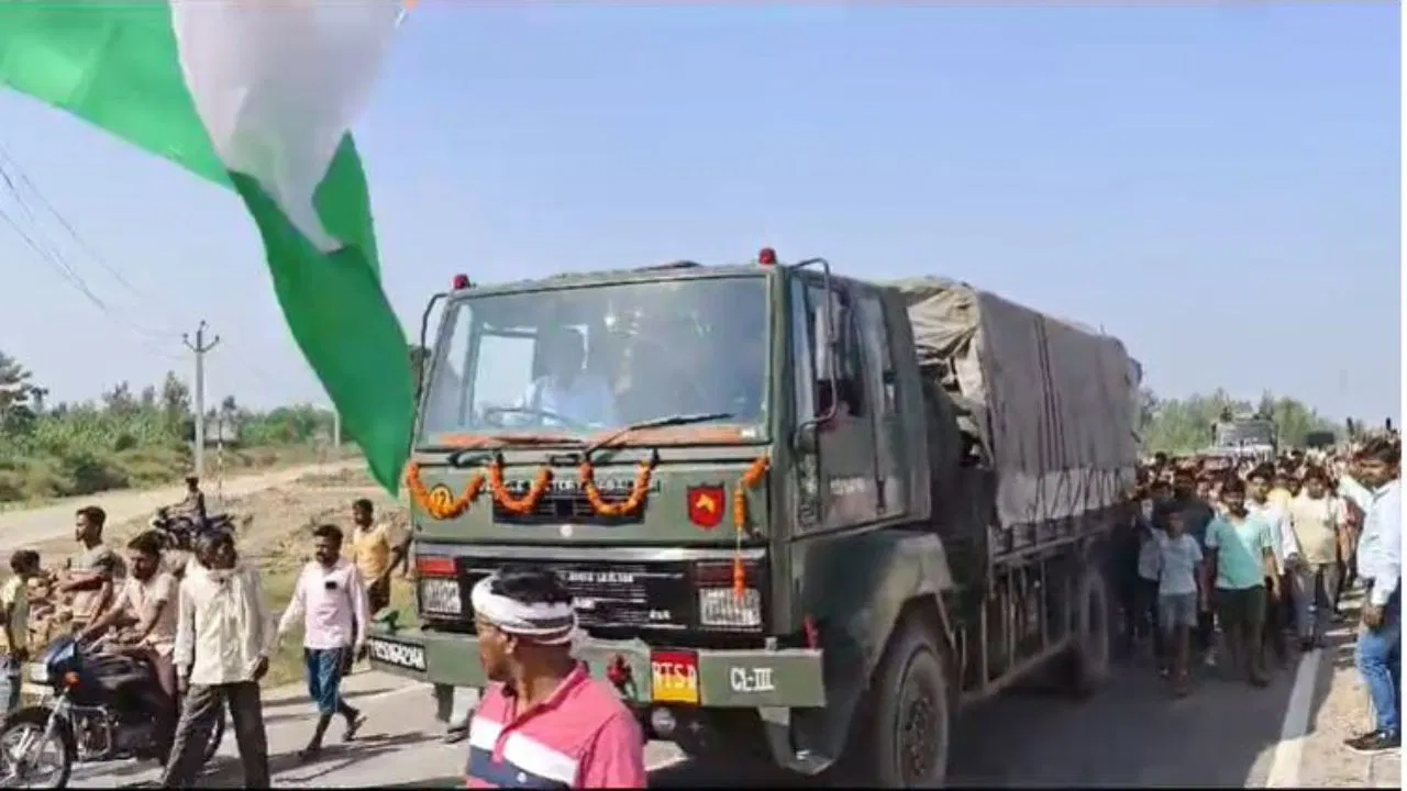 Martyr Malkhan Singh