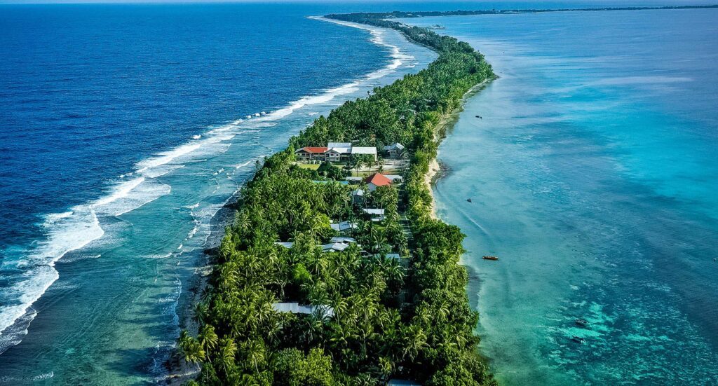 Tuvalu Island