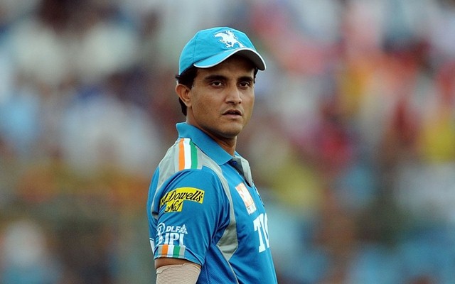 Sourav Ganguly