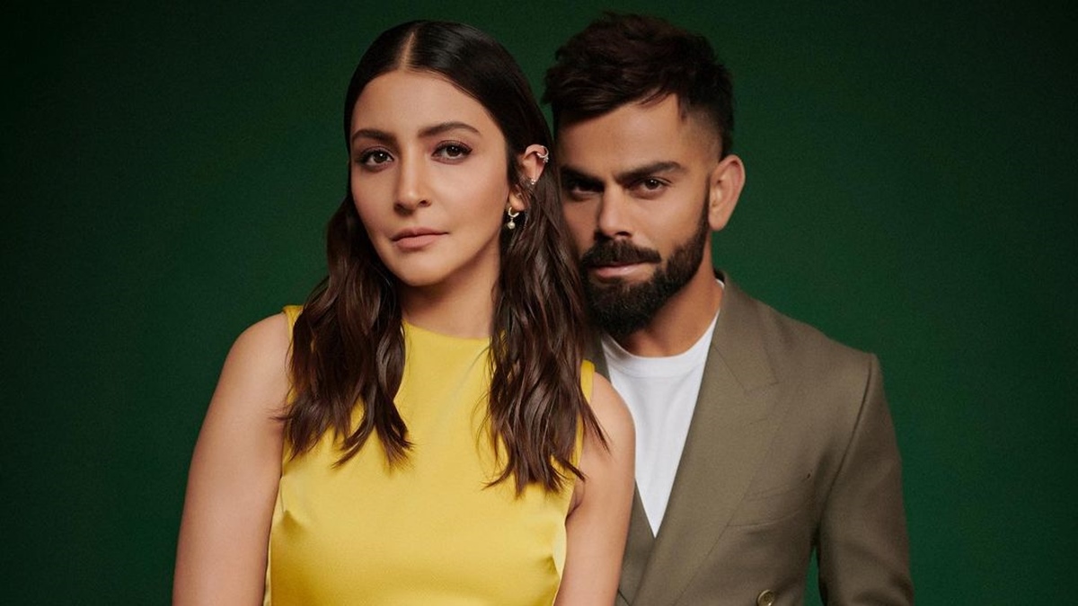 Virat Kohli-Anushka Sharma