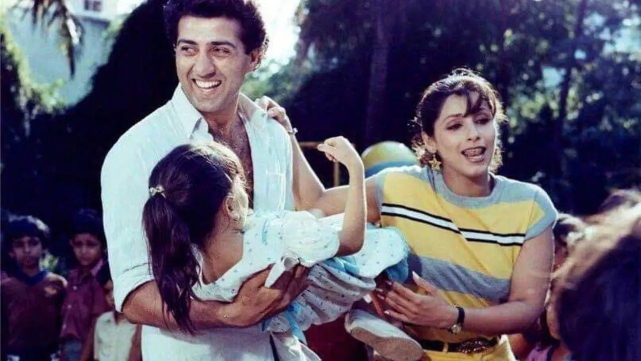 Sunny Deol