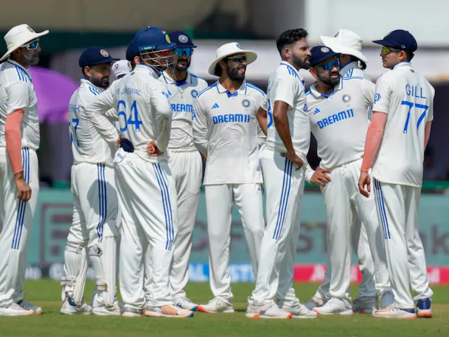 Ind Vs Nz