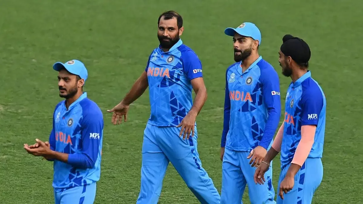 Team India