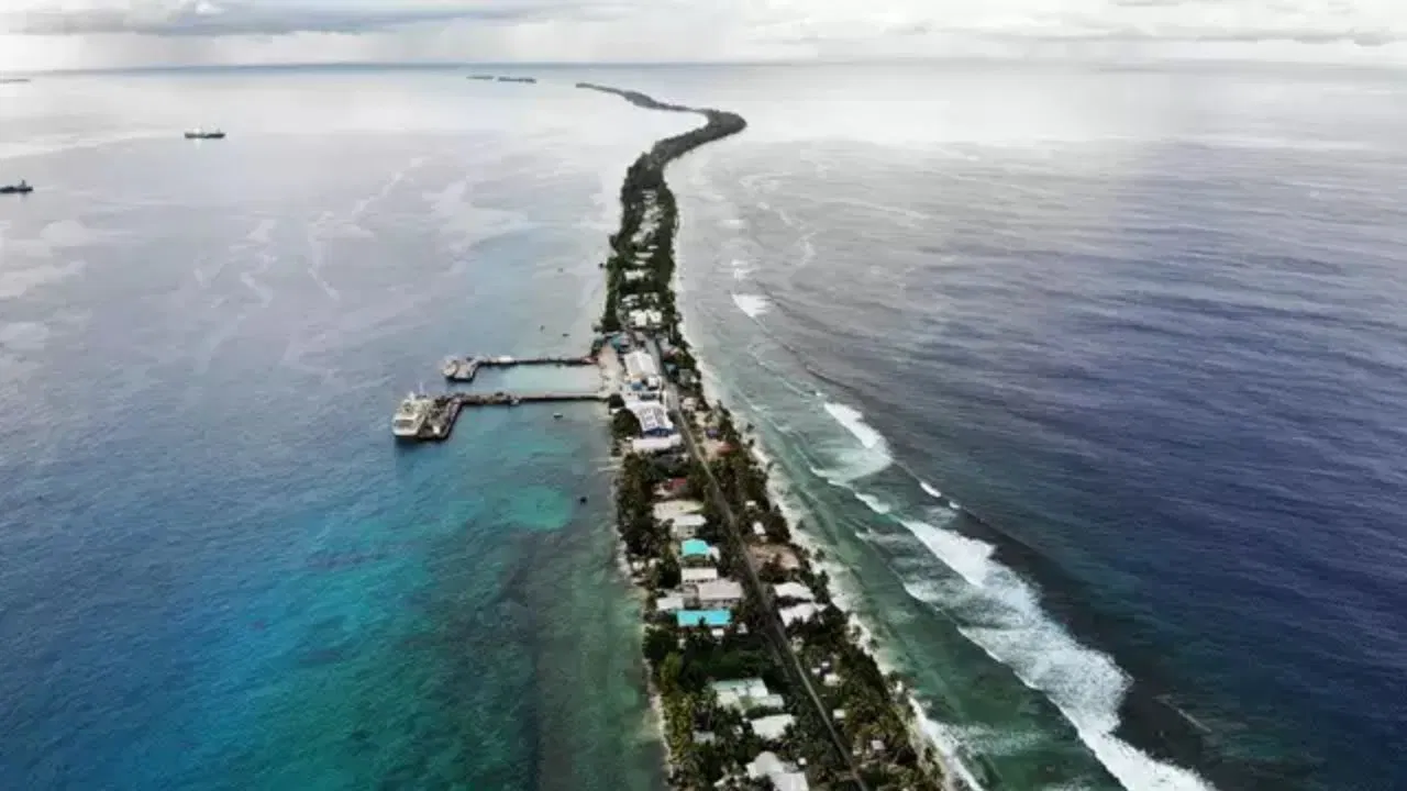 Tuvalu Island