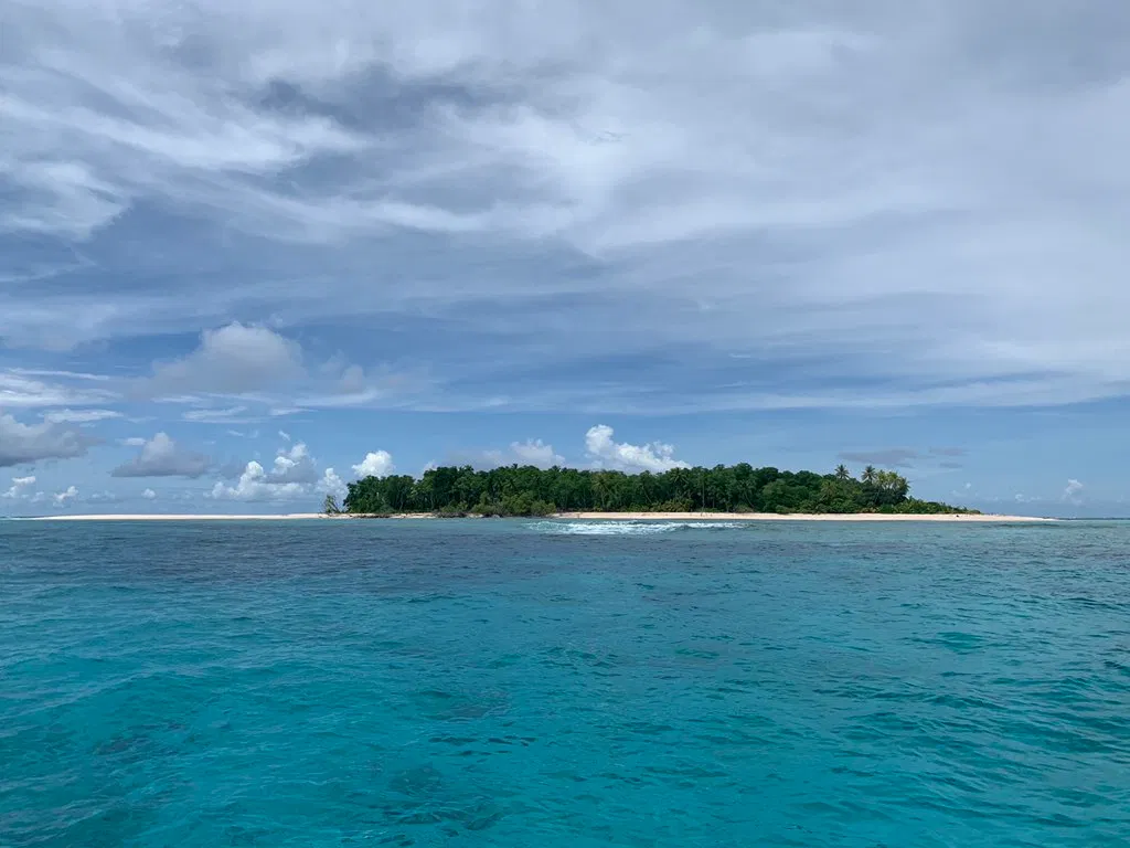 Tuvalu Island