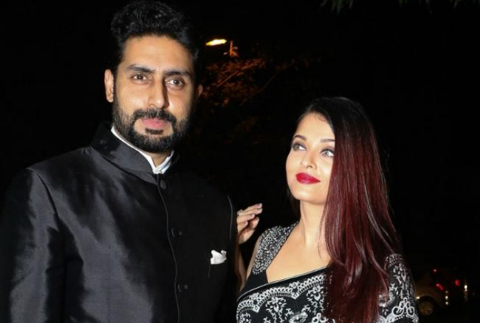 Aishwarya Rai-Abhishek Bachchan