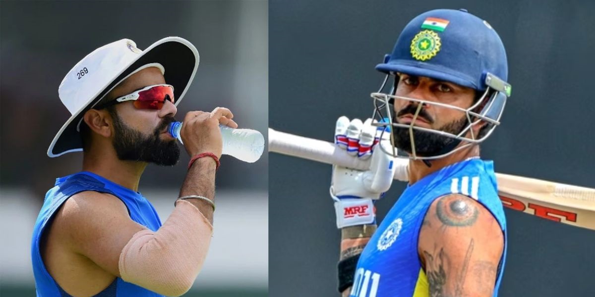 Virat Kohli Drinks 20 Liters Of Water A Day, Worth 4000 Rupees, Know The Specialty