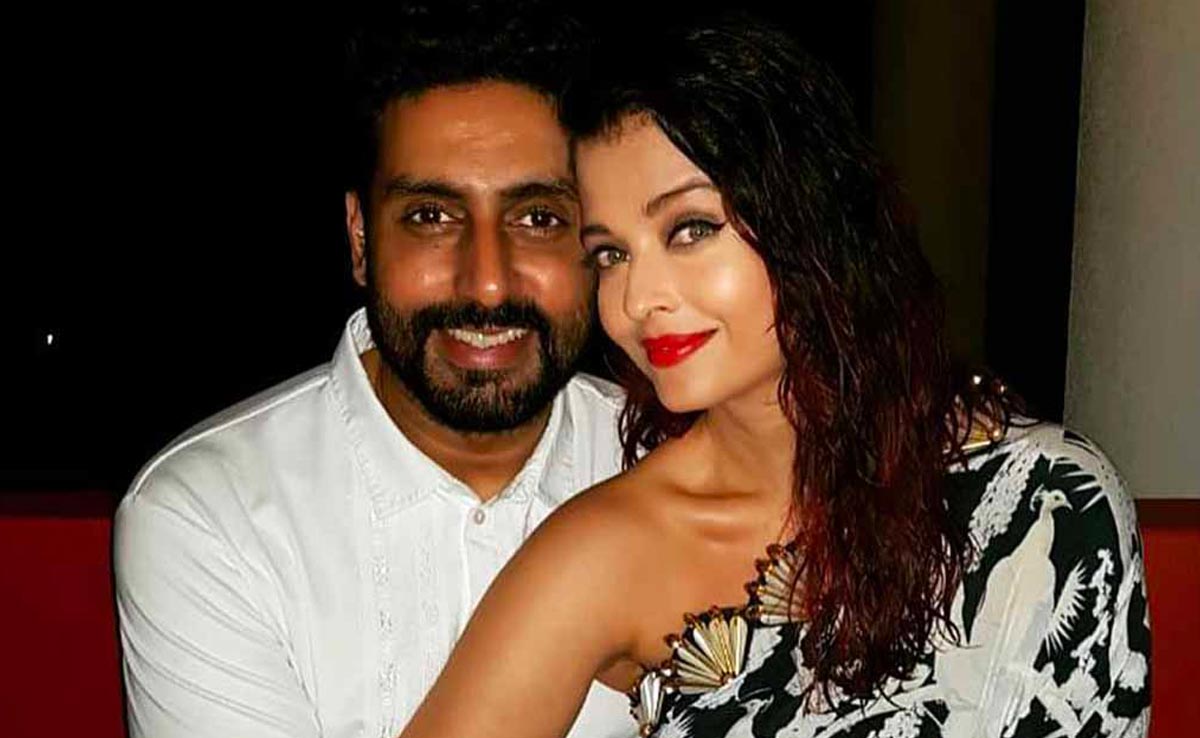 Aishwarya Rai-Abhishek Bachchan