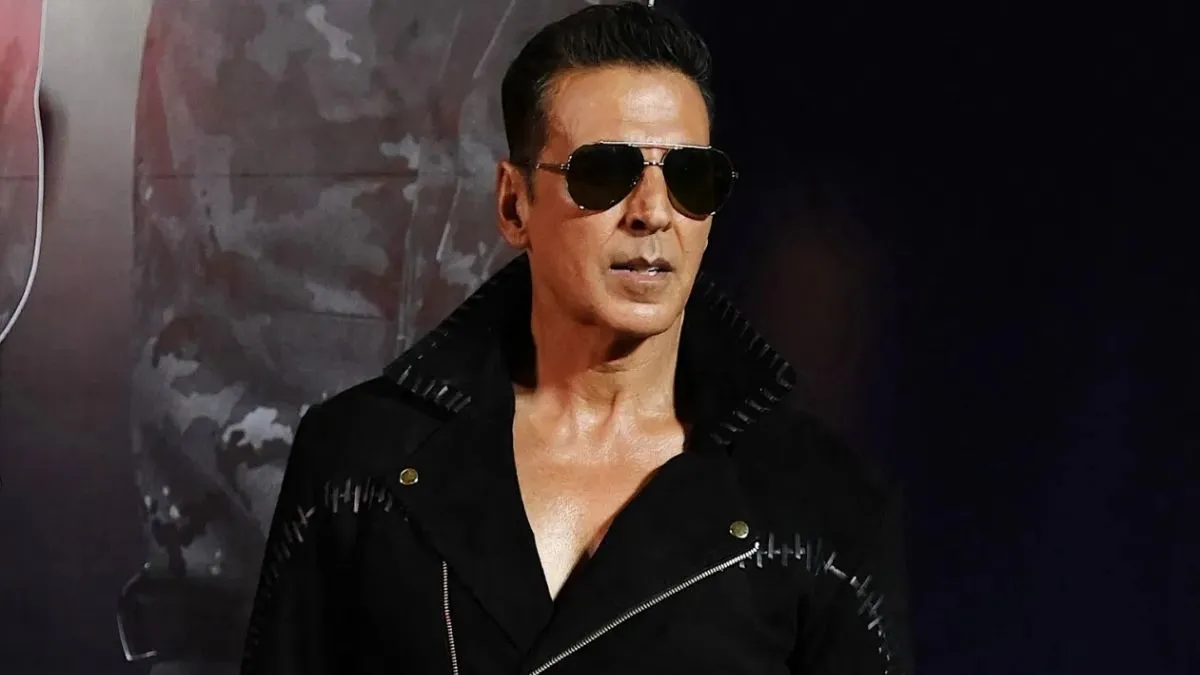 Akshay Kumar