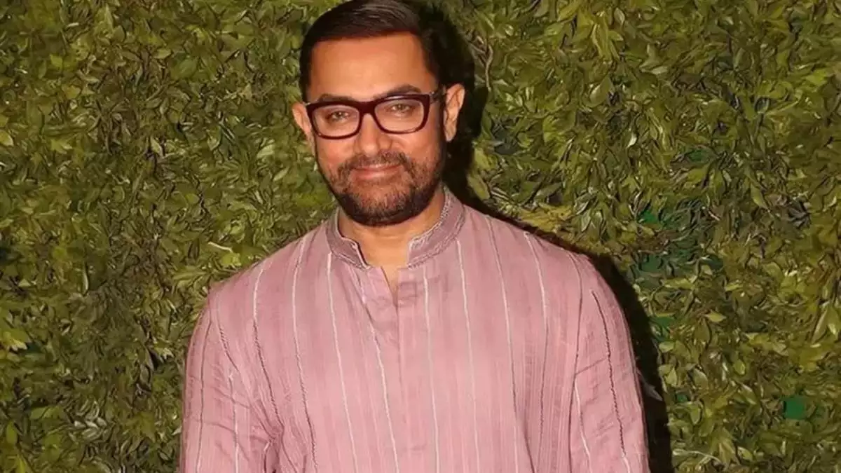 Aamir Khan