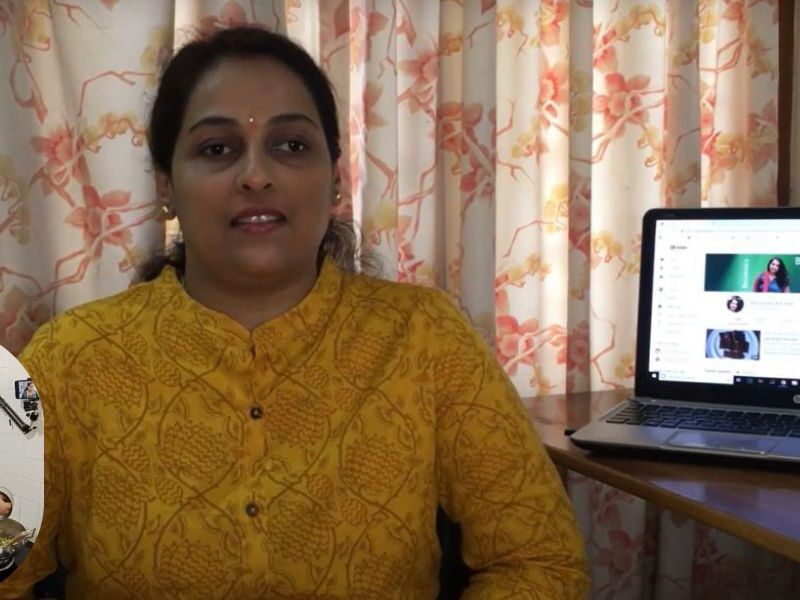 ना आंख, ना पैर, फिर भी यूट्यूबर स्टार बनी ये लड़की, करती है गजब की कुकिंग, बेसहारा लोगों के लिए है मिसाल