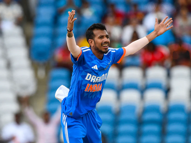 Yuzvendra Chahal