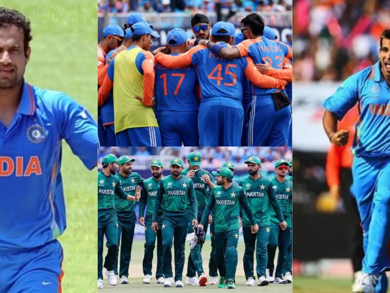 Will Irfan Pathan And Zaheer Khan Play For Pakistan Team After Team India?