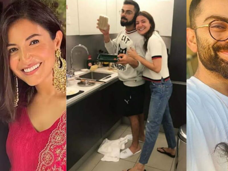 Cricketer-Virat-Kohli-Have-No-Servent-In-Home