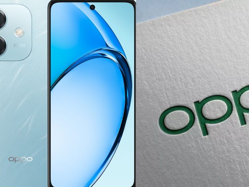 Oppo A3X