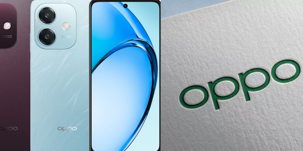 Oppo A3X