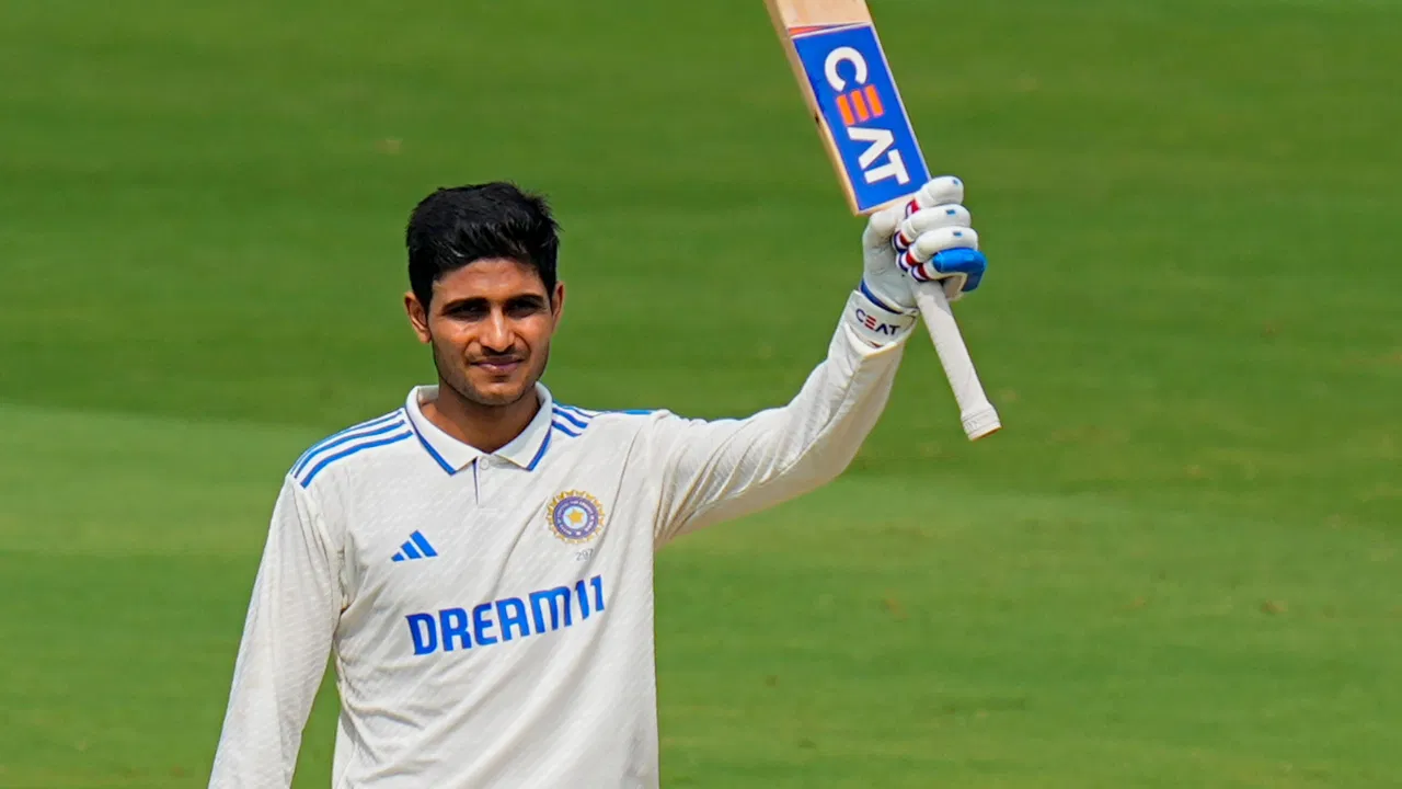 Shubman Gill