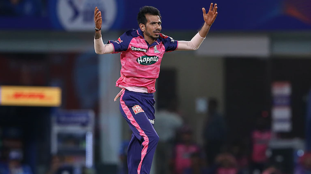 Yuzvendra Chahal